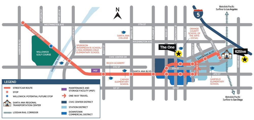 625 N Grand Ave, Santa Ana, CA 92701